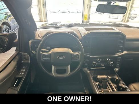 Used 2023 Ford F150 Lariat w/ Equipment Group 502A High AWD/4WD image 2