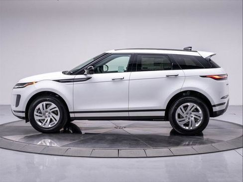 New 2026 Land Rover Range Rover Evoque S image 2