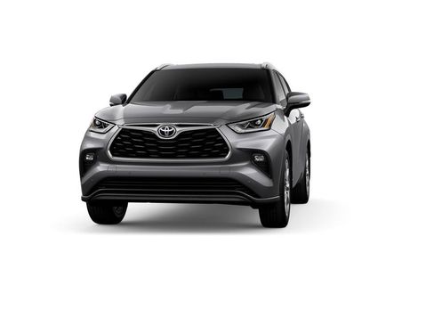New 2026 Toyota Highlander Limited image 18