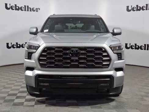 New 2026 Toyota Sequoia Platinum AWD/4WD image 2