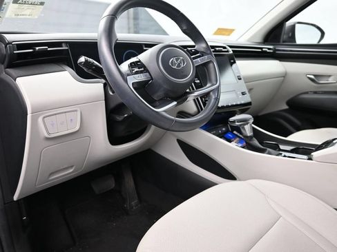 Used 2023 Hyundai Tucson SEL w/ Convenience Package AWD/4WD image 11