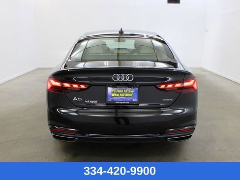 Used 2025 Audi A5 2.0T Premium Plus w/ Premium Plus image 3