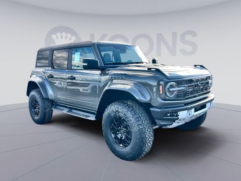 New 2025 Ford Bronco Raptor image 10