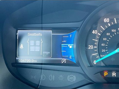 Used 2024 Ford Edge SEL AWD/4WD image 12