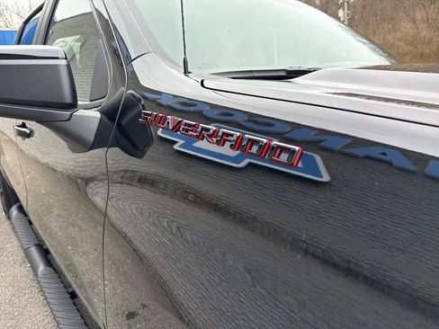 New 2026 Chevrolet Silverado 1500 RST w/ Redline Edition image 20