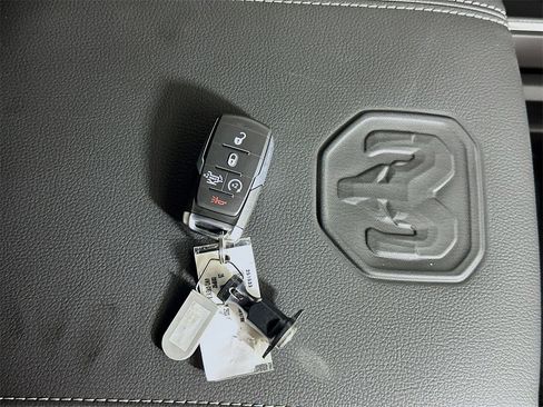 New 2025 RAM 3500 Laramie image 20