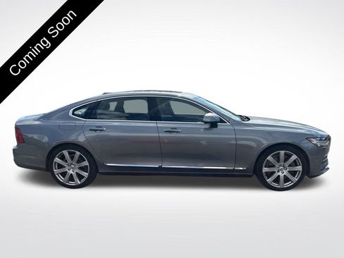 Used 2018 Volvo S90 T6 Inscription w/ Convenience Package AWD/4WD image 4