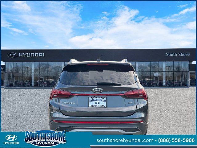 Certified 2023 Hyundai Santa Fe SEL AWD/4WD image 7