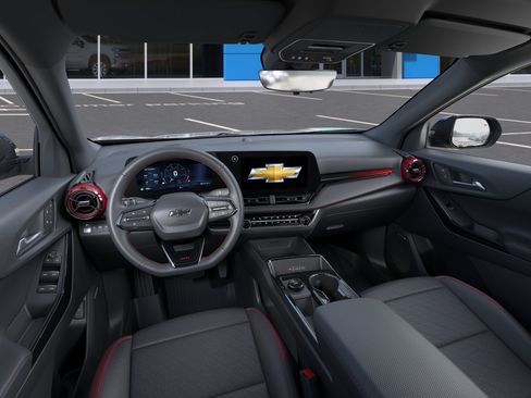 New 2026 Chevrolet Equinox RS w/ Convenience Package III AWD/4WD image 15