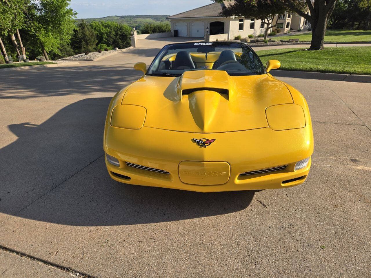 Used 2000 Chevrolet Corvette Convertible w/ Memory Pkg RWD image 7