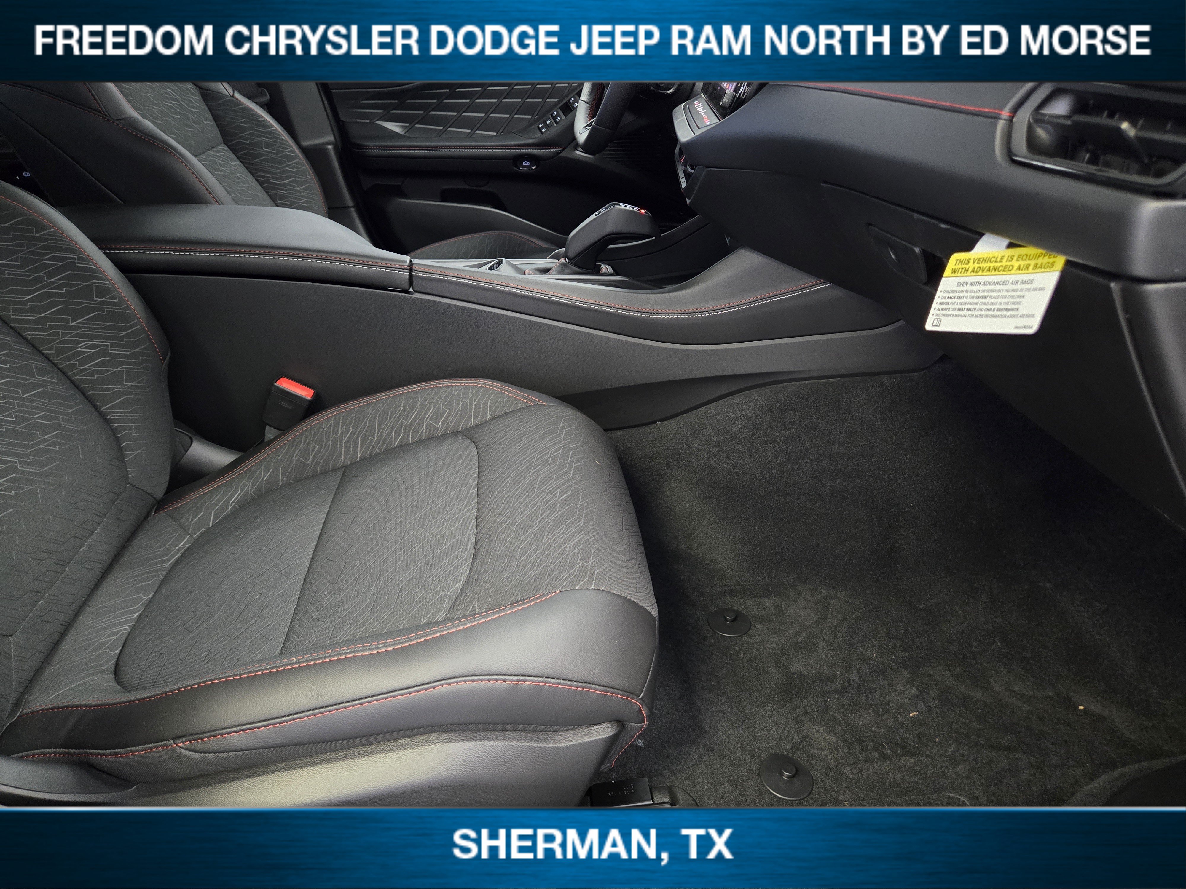 New 2026 Dodge Charger R/T w/ Driver Convenience Group AWD/4WD image 9