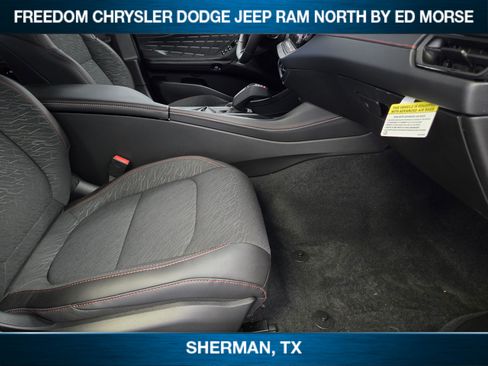 New 2026 Dodge Charger R/T w/ Driver Convenience Group AWD/4WD image 9