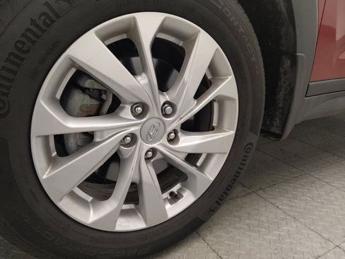 Used 2021 Hyundai Tucson SE FWD image 31