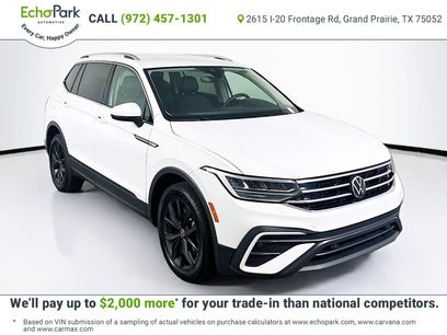 Used 2024 Volkswagen Tiguan SE