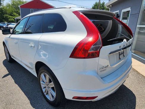 Used 2016 Volvo XC60 T6 w/ Protection Package AWD/4WD image 7