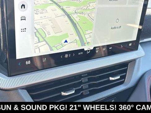 New 2026 Ford Explorer ST w/ Sun And Sound Package AWD/4WD image 20