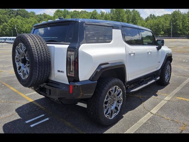 Used 2025 GMC Hummer EV 3X AWD/4WD image 2
