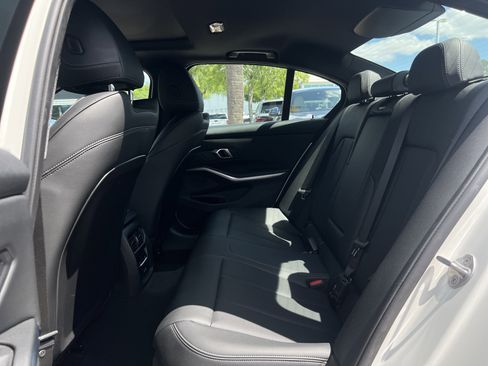Certified 2024 BMW 330i Sedan RWD image 31