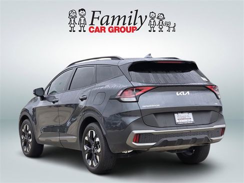 Used 2023 Kia Sportage X-Line image 3