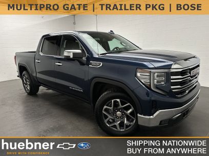 Used 2022 GMC Sierra 1500 SLT w/ SLT Convenience Package
