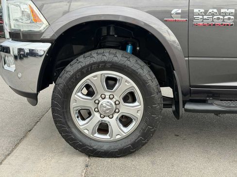 Used 2016 RAM 3500 Laramie w/ Protection Group AWD/4WD image 33