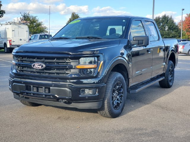 Used 2024 Ford F150 XLT w/ Equipment Group 302A MID AWD/4WD image 2