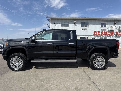 Used 2019 GMC Sierra 1500 Denali w/ Denali Ultimate Package AWD/4WD image 3