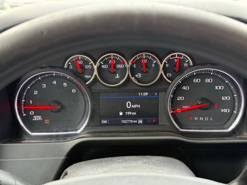 Used 2020 Chevrolet Silverado 2500 LT image 21