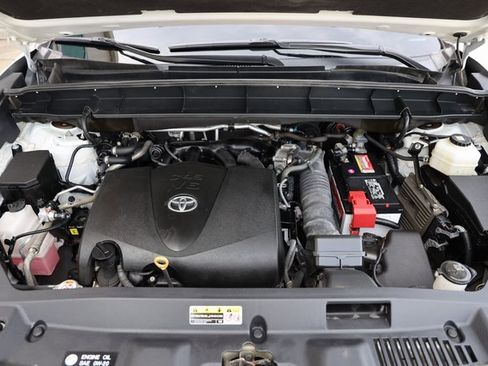 Certified 2021 Toyota Highlander Limited image 35