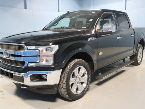 Used 2018 Ford F150 King Ranch w/ Equipment Group 601A Luxury AWD/4WD image 33