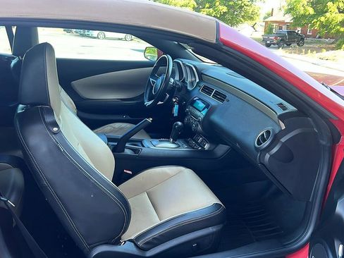 Used 2011 Chevrolet Camaro LT w/ RS Package RWD image 29