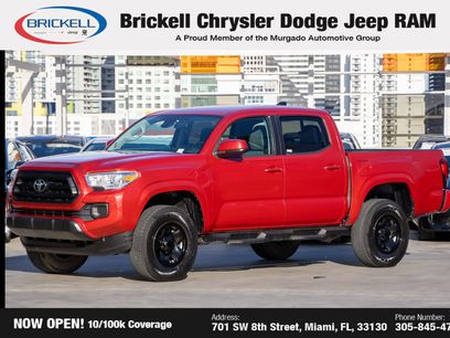 Used 2021 Toyota Tacoma SR w/ SR Convenience Package