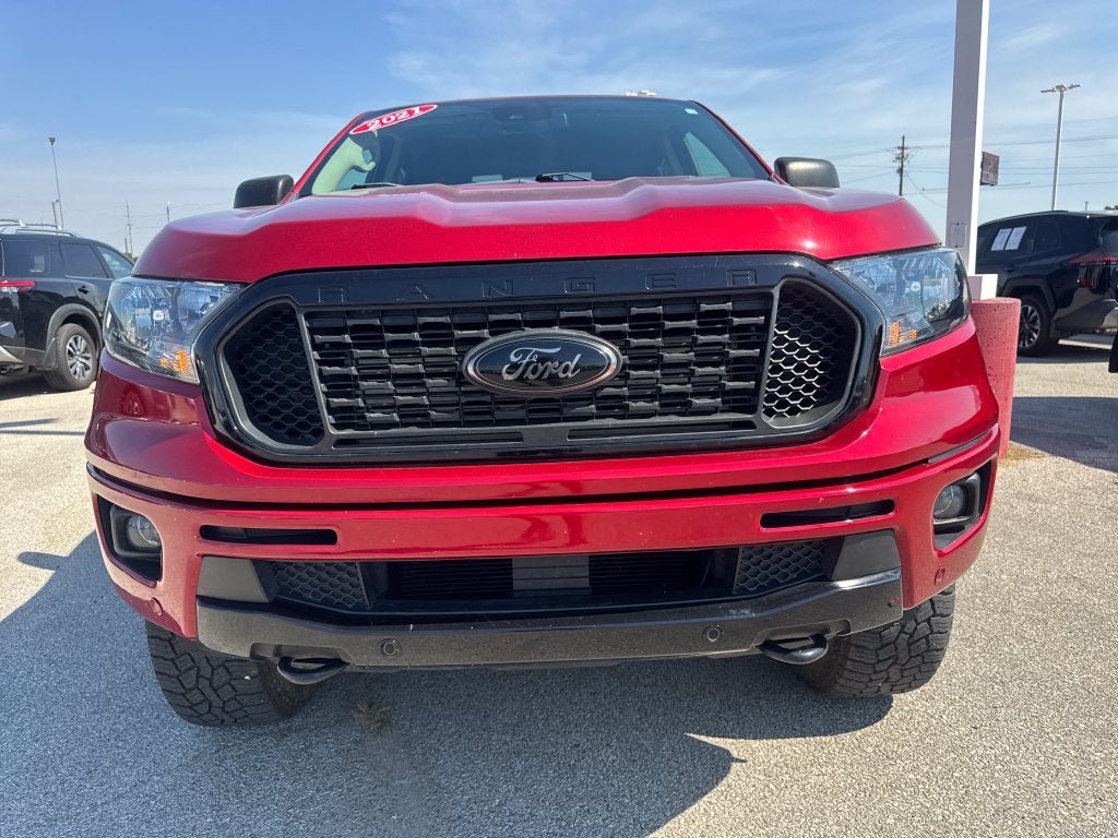 Used 2021 Ford Ranger XLT w/ Equipment Group 302A High AWD/4WD image 2