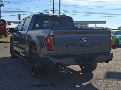 Certified 2024 Ford F150 Lariat w/ Equipment Group 502A High image 8