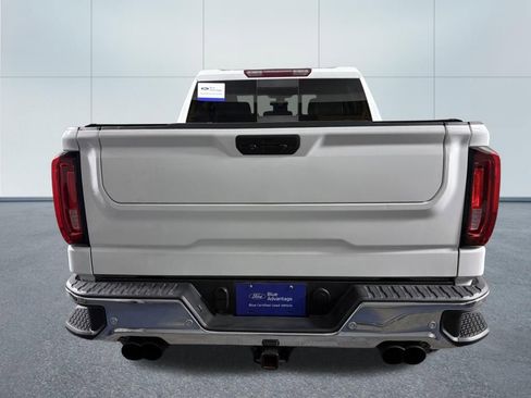 Used 2021 GMC Sierra 1500 SLT w/ SLT Premium Plus Package image 6