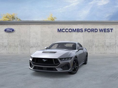 New 2025 Ford Mustang GT image 3