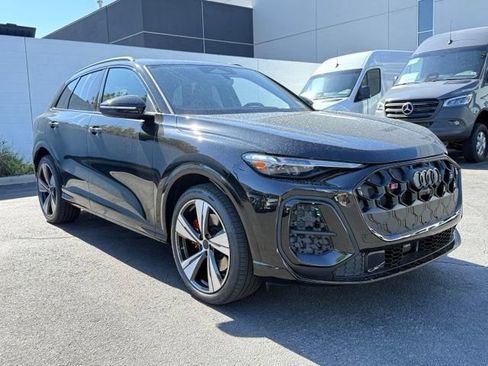 New 2026 Audi SQ5 Premium Plus AWD/4WD image 7