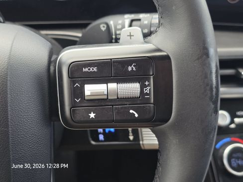 Certified 2025 Hyundai Santa Fe SEL FWD image 25