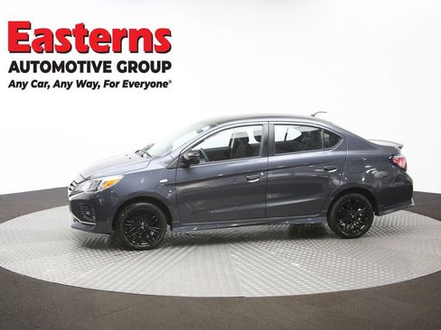 Used 2024 Mitsubishi Mirage G4 Black Edition image 57