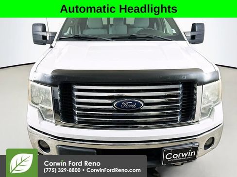 Used 2011 Ford F150 XLT w/ XLT Chrome Pkg AWD/4WD image 2