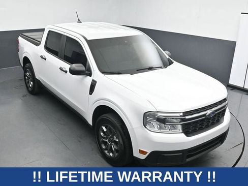 Certified 2022 Ford Maverick XLT FWD image 14