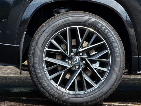 New 2026 Lexus TX 350 AWD image 9