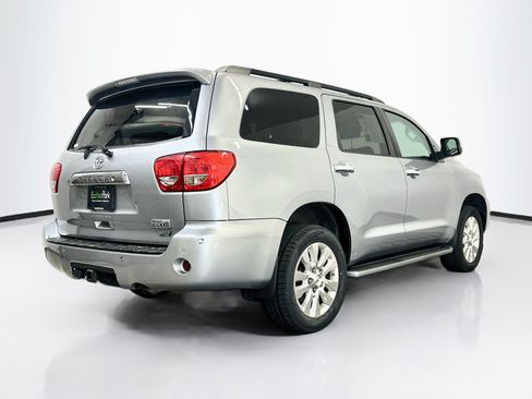 Used 2014 Toyota Sequoia Platinum AWD/4WD image 9
