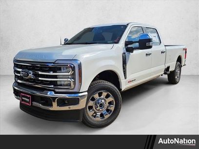 New 2026 Ford F350 King Ranch