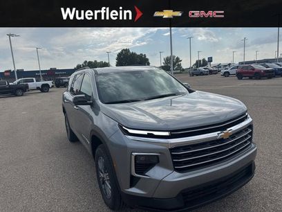 New 2026 Chevrolet Traverse LT w/ Driver Confidence Package