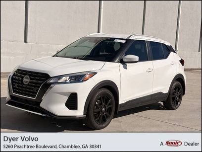 Used 2023 Nissan Kicks SV