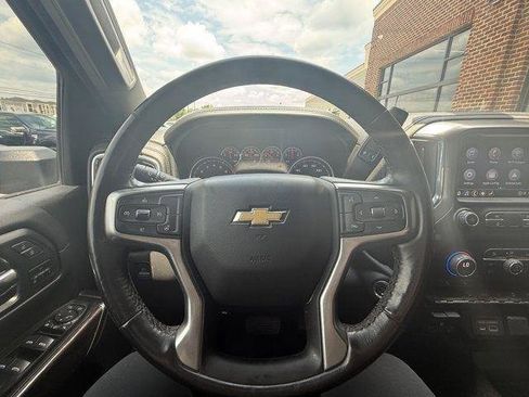 Used 2022 Chevrolet Silverado 2500 LTZ w/ Z71 Off-Road Package AWD/4WD image 22