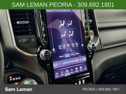 New 2027 RAM 1500 Laramie AWD/4WD image 16