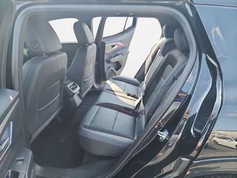 Used 2024 Chevrolet Equinox EV RS image 11