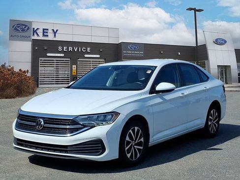 Used 2024 Volkswagen Jetta S FWD image 1